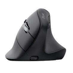 Trust Vyran Ergonomische draadloze hyperscrolmuis voor meerdere apparaten - Afbeelding 5