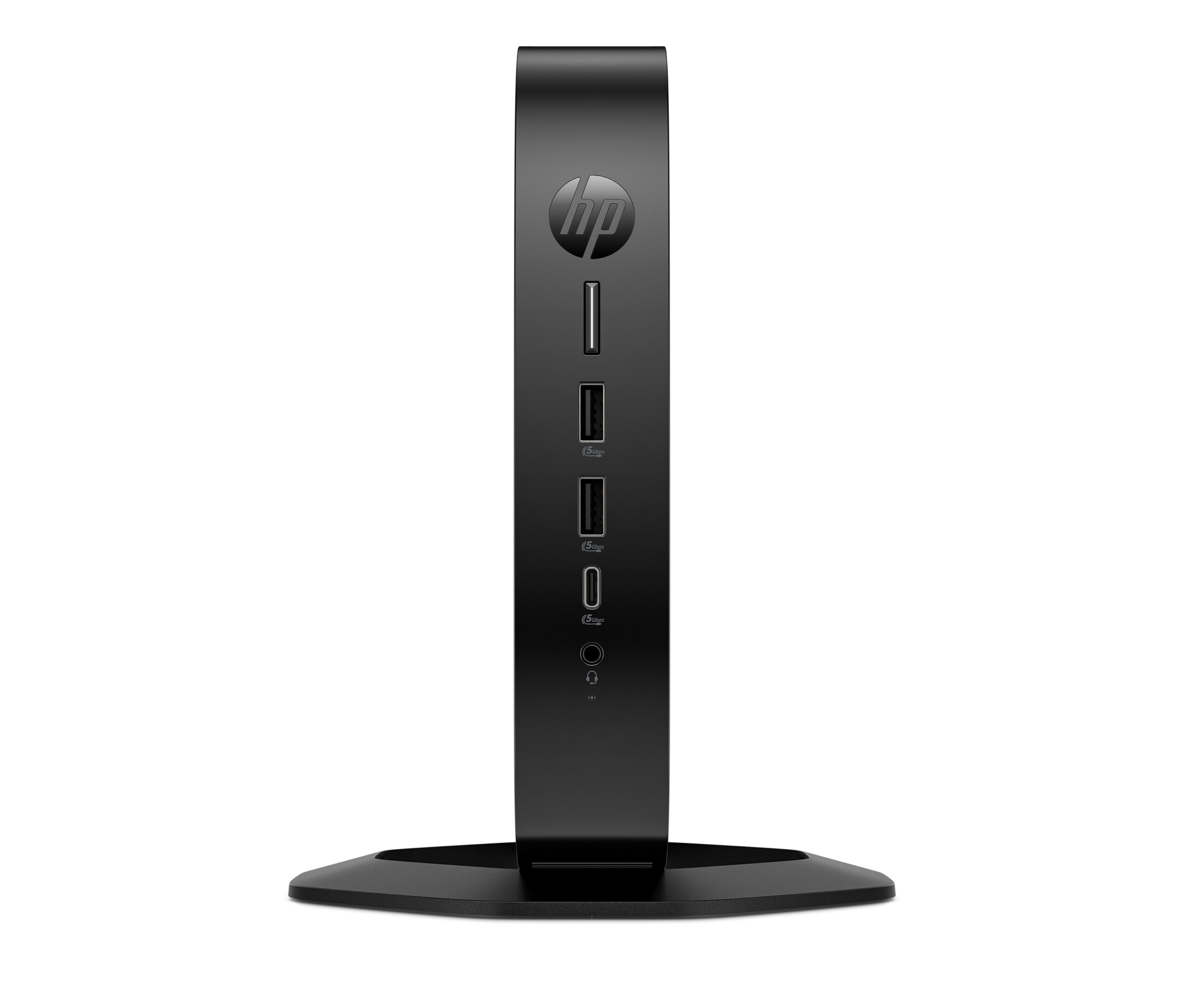 HP ProDesk 5 G1i Windows 11 IoT Enterprise 1,3 kg Zwart N97 - Afbeelding 2