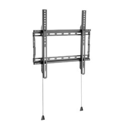 Techly ICA-PLB 59F tv-bevestiging 177,8 cm (70") Zwart
