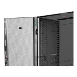 APC NetShelter SX 42U 750mm brede x 1200mm diepe netwerkbehuizing met zijden, zwart - Afbeelding 16