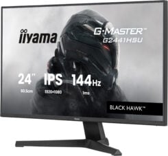 iiyama G2441HSU-B1 computer monitor 60,5 cm (23.8") 1920 x 1080 Pixels Full HD LED Zwart - Afbeelding 3