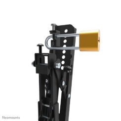 Neomounts WL35S-850BL12 TV-beugel wand 24-65" - kantelbaar - vergrendelbaar - snelle installatie - Afbeelding 9