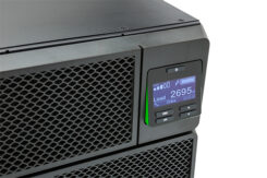 APC Smart-UPS On-Line SRT5KRMXLI-6W - 5000VA ,6x C13, 4x C19 uitgang, rackmountable, Embedded NMC, 6 jaar garantie - Afbeelding 10