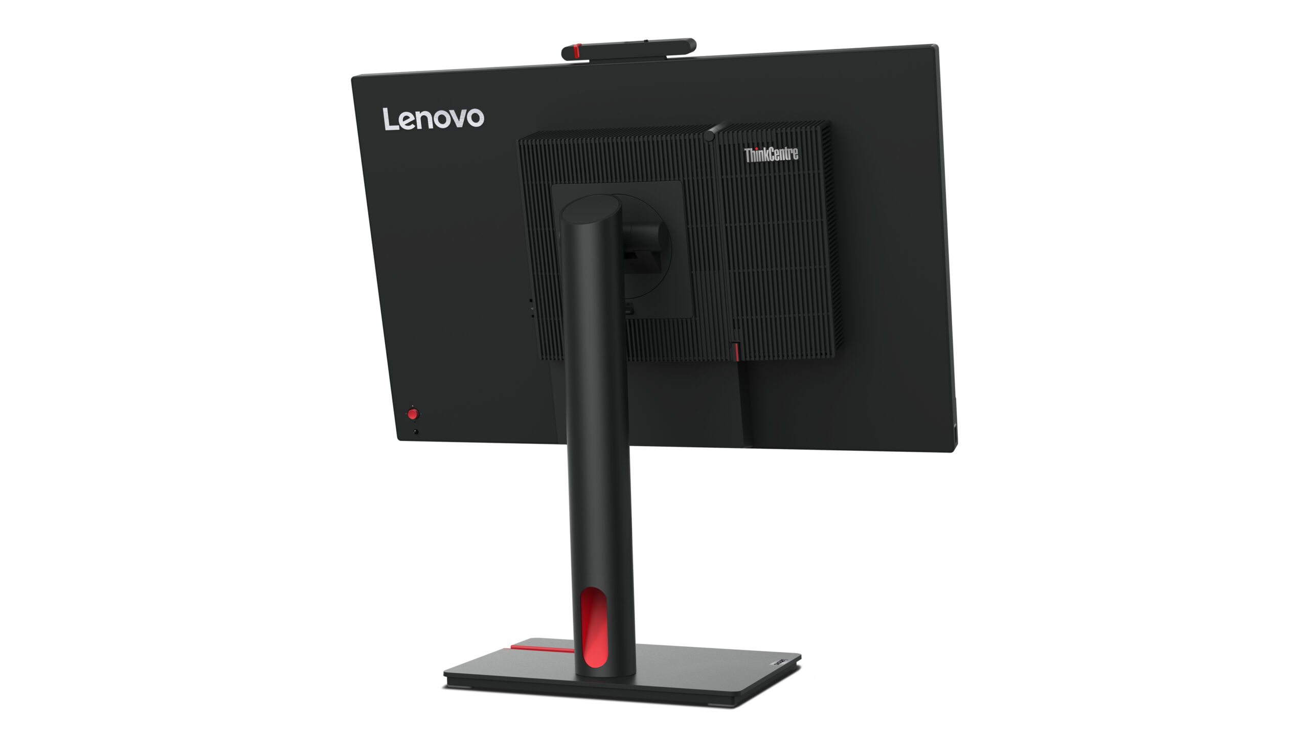 Lenovo ThinkCentre Tiny-In-One 24 Gen 5 computer monitor 60,5 cm (23.8") 1920 x 1080 Pixels Full HD LED Touchscreen Zwart - Afbeelding 7