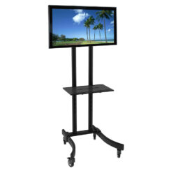 Techly ICA-TR23 TV meubel & entertainment center 1 schappen - Afbeelding 5