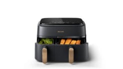 Philips 3000 series NA352/00 Airfryer met twee manden - Afbeelding 6