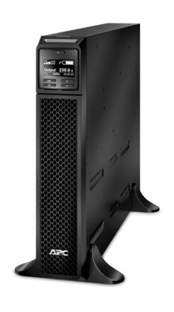 APC Smart-UPS On-Line SRT3000XLI - 3kW/VA, 8x C13 & 2x C19, tower - Afbeelding 12