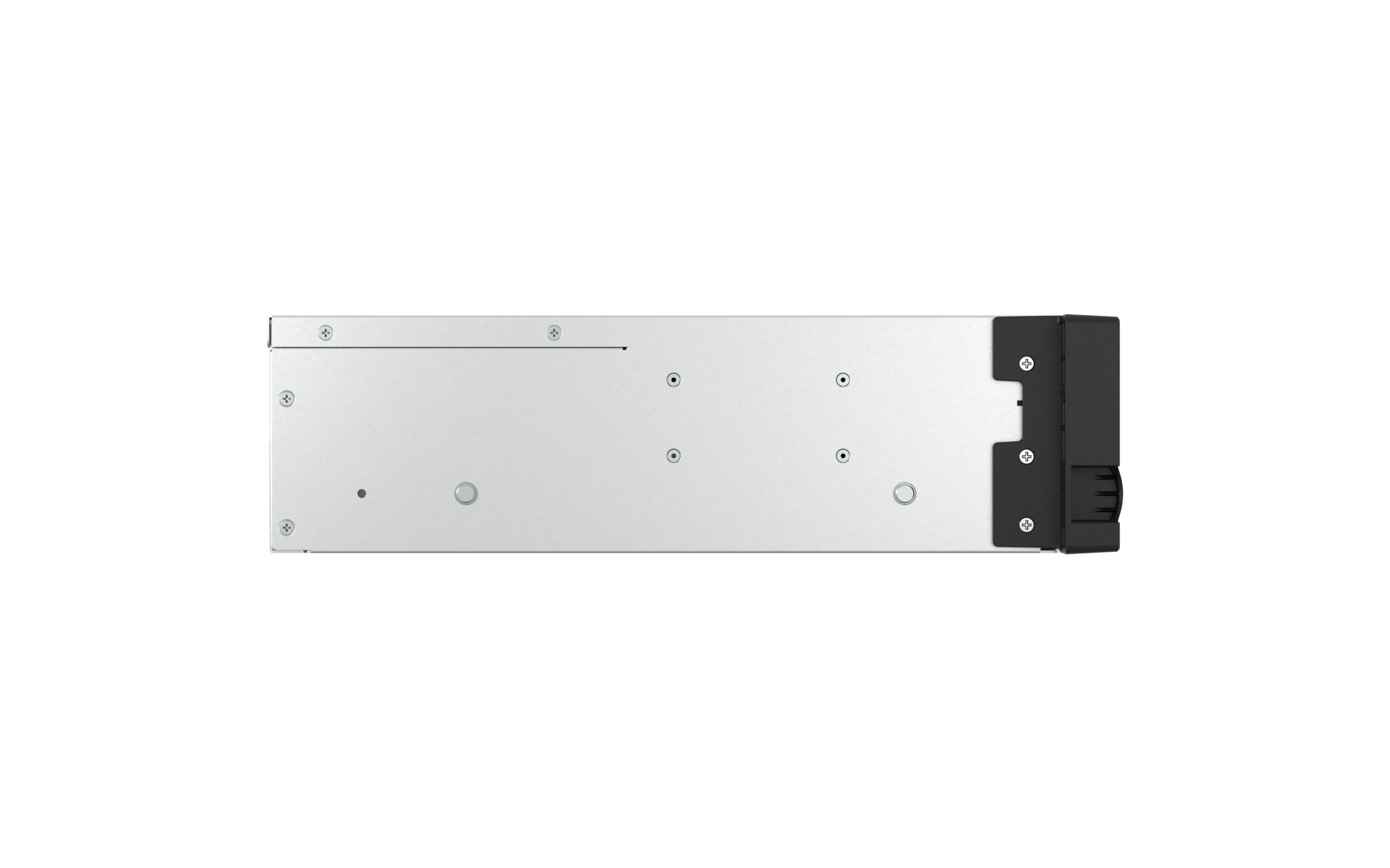 QNAP TS-855EU-8G data-opslag-server NAS Rack (2U) Intel Atom® C5125 8 GB DDR4 0 TB QuTS hero Zwart - Afbeelding 6