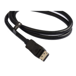 Techly ICOC DSP-A14-010 DisplayPort kabel 1 m Zwart - Afbeelding 9