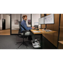 Kensington SmartFit Space-Saving Dual Monitor Arm - Afbeelding 19
