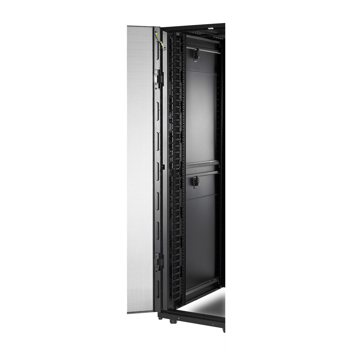 APC Verticale kabelmanager voor NetShelter SX 600mm breed 45U (2 stk) - Afbeelding 3