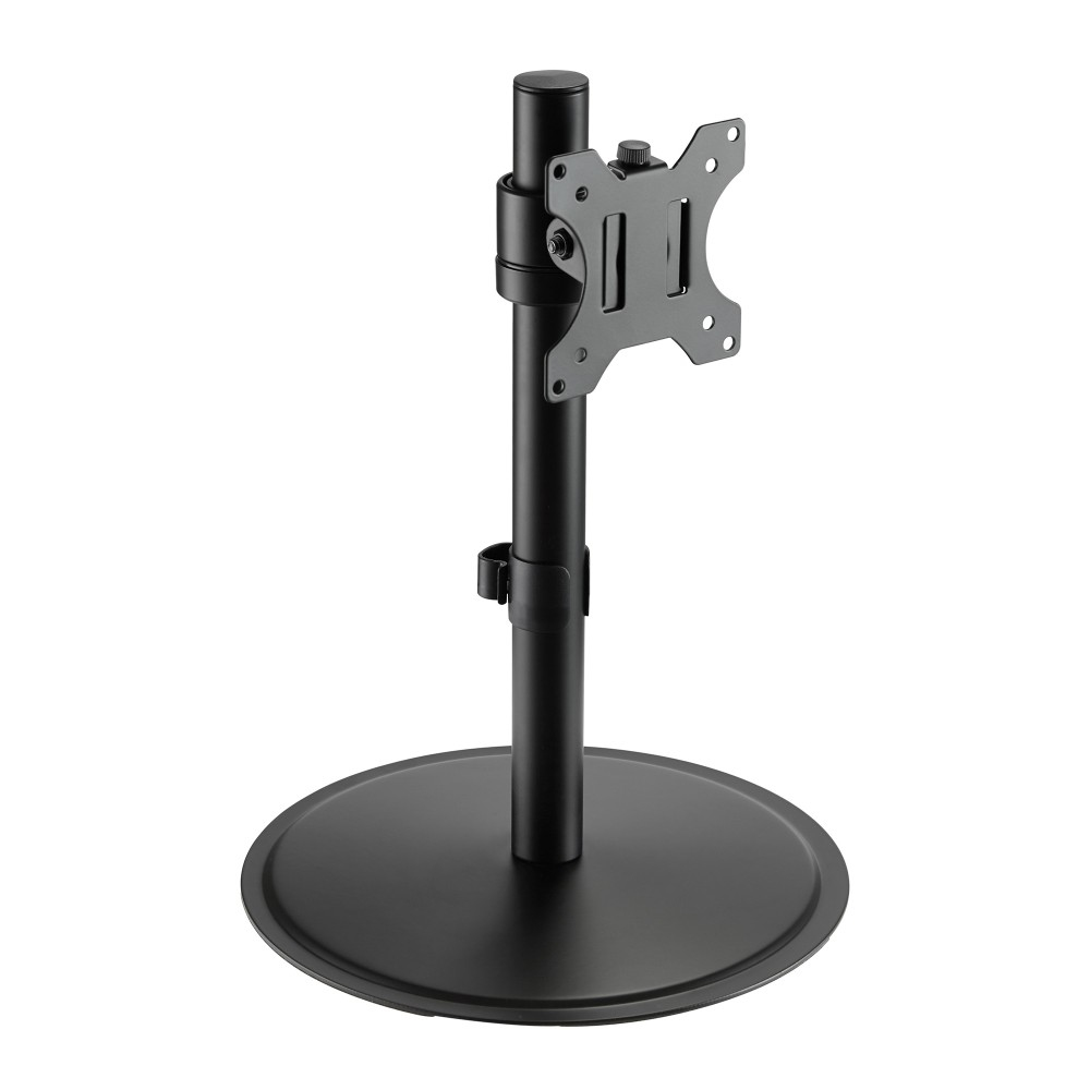 Techly ICA-LCD 401 flat panel bureau steun 81,3 cm (32") Zwart - Afbeelding 7