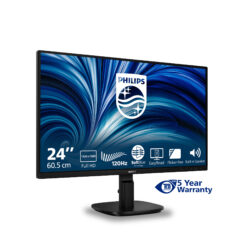 Philips 2000 series 24B2N2200/00 computer monitor 60,5 cm (23.8") 1920 x 1080 Pixels Full HD LCD Zwart - Afbeelding 5