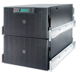 APC Smart-UPS On-Line SURT20KRMXLI - 20KVA, 8x C19, USB, 3 fase uitgang(hardwired), rack mountable, NMC
