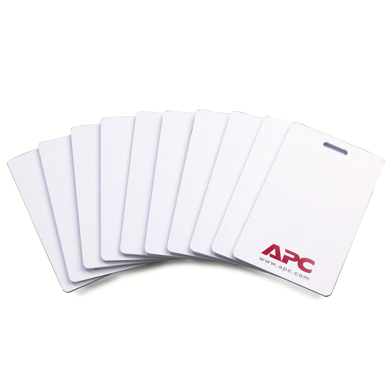 APC NetBotz HID Proximity kaarten - 10 per pak - Afbeelding 2
