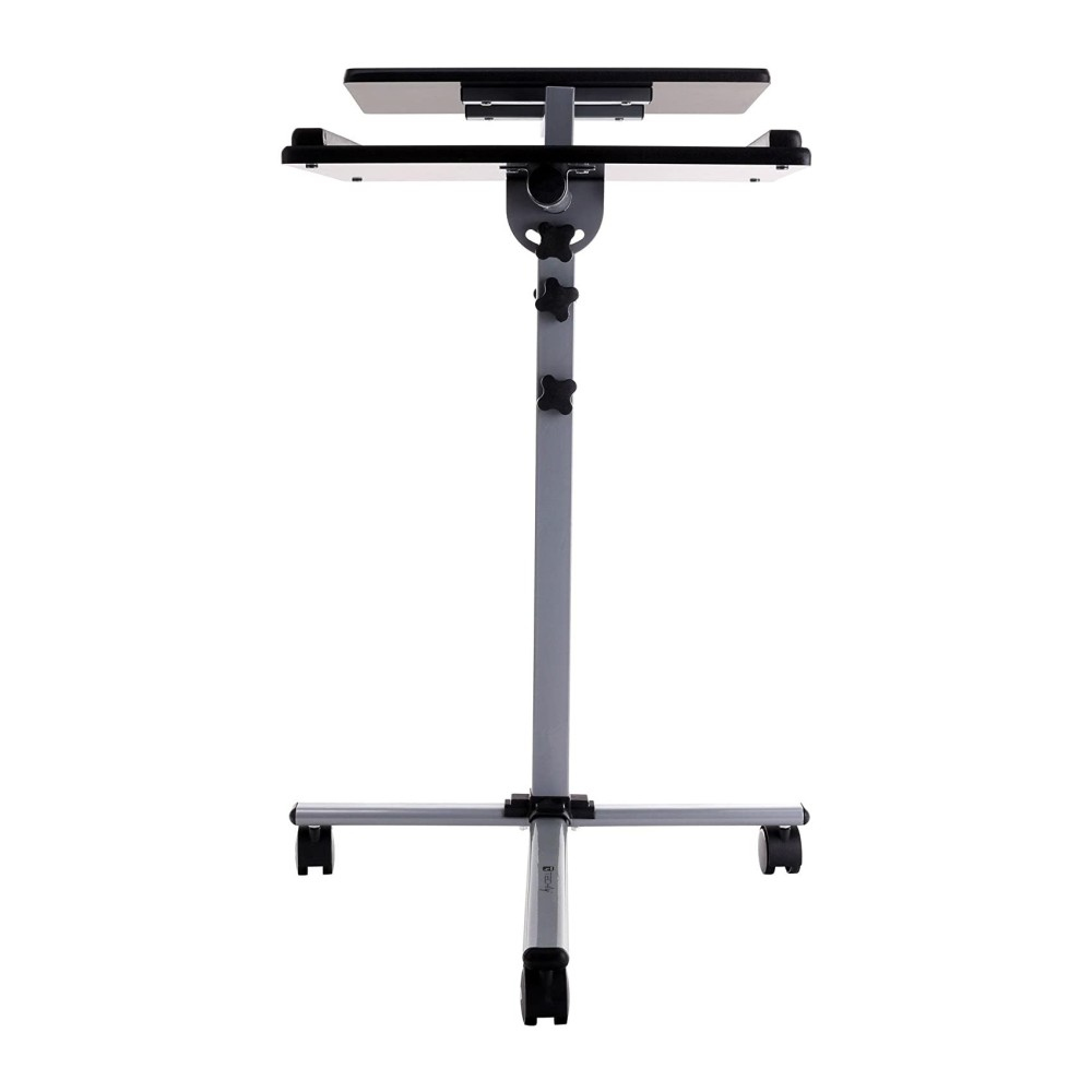 Techly ICA-TB TPM-2 laptopstandaard Zwart, Zilver - Afbeelding 9