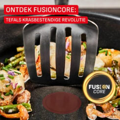 Tefal Excellence Ceram koekenpan 28 cm - Afbeelding 3