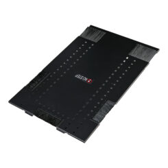 APC Netshelter SX 600mm breed x 1070mm diep Performance Dak Zwart - Afbeelding 2