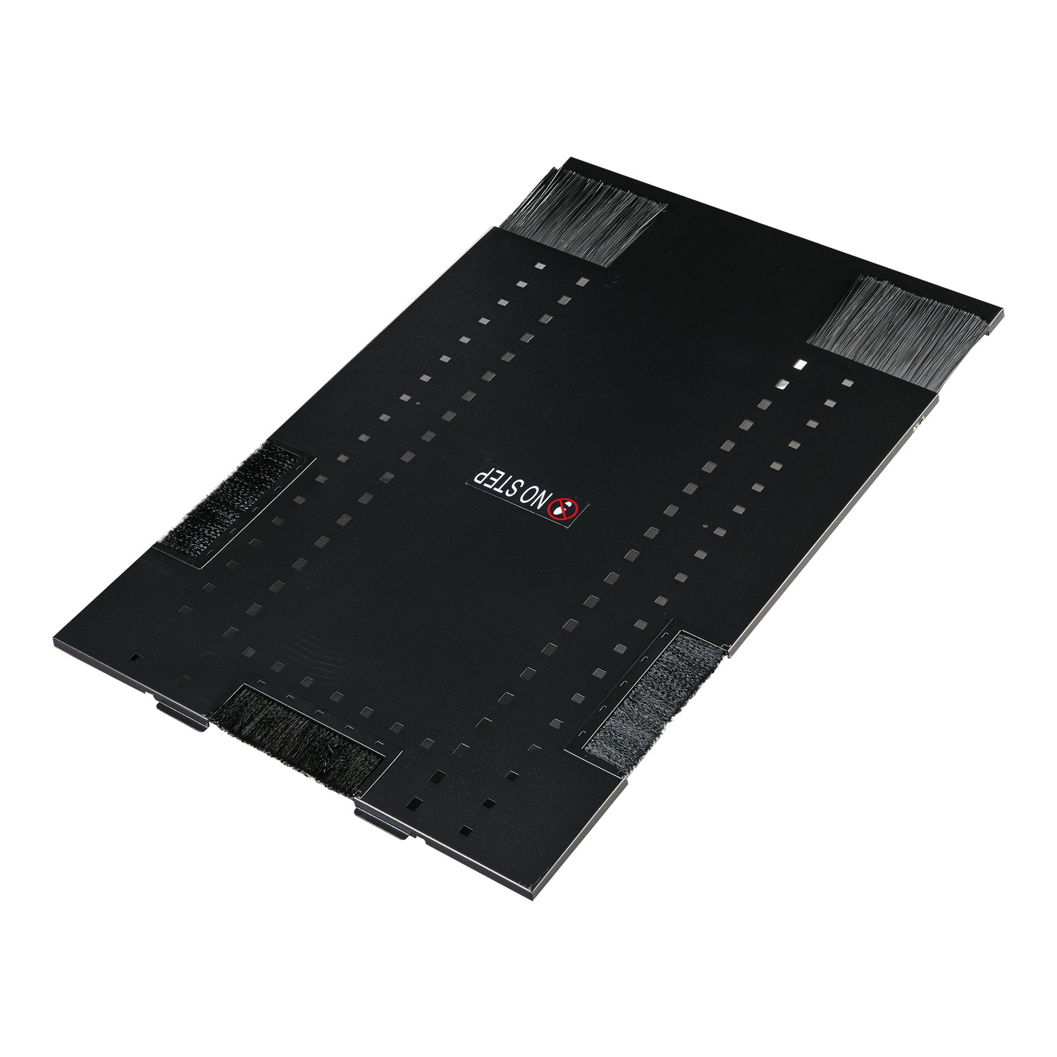 APC Netshelter SX 600mm breed x 1070mm diep Performance Dak Zwart - Afbeelding 2