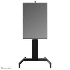 Neomounts NM-HUB2LIFTBLACK TV trolley tot 50" - gemotoriseerd - Afbeelding 7