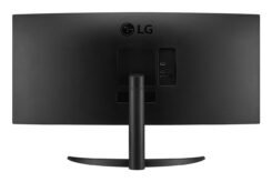LG 34WR50QK-B computer monitor 86,4 cm (34") 3440 x 1440 Pixels Wide Quad HD Zwart - Afbeelding 7