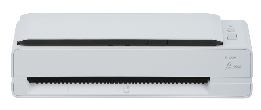 Ricoh fi-800R ADF-/handmatige invoer scanner 600 x 600 DPI A4 Zwart, Wit - Afbeelding 2