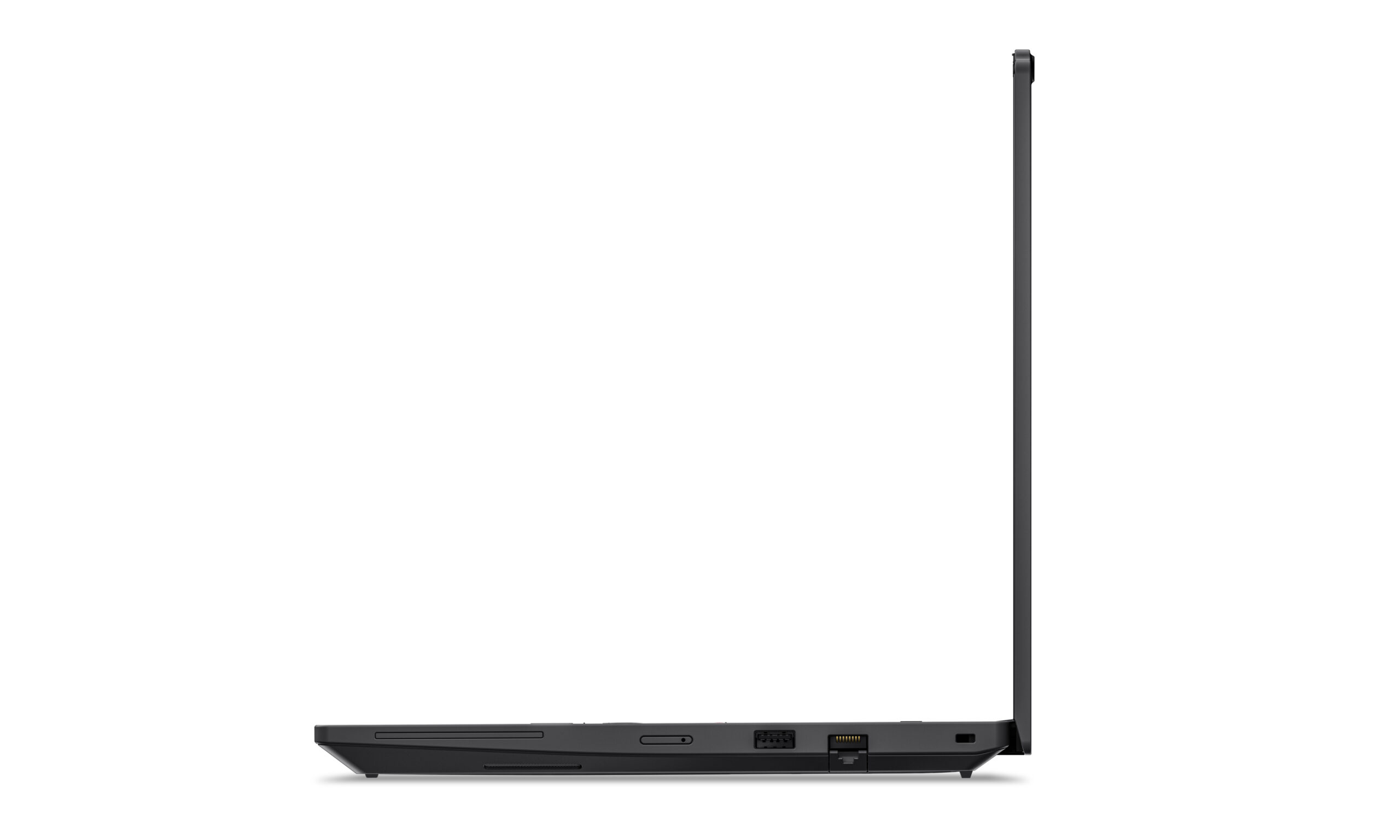 Lenovo ThinkPad P14s Gen 7 (Intel) Intel Core Ultra 7 366H Mobiel werkstation 36,8 cm (14.5") WUXGA 32 GB LPDDR5x-SDRAM 1 TB SSD NVIDIA RTX PRO 1000 Blackwell Wi-Fi 7 (802.11be) Windows 11 Pro Zwart Engels - Afbeelding 8