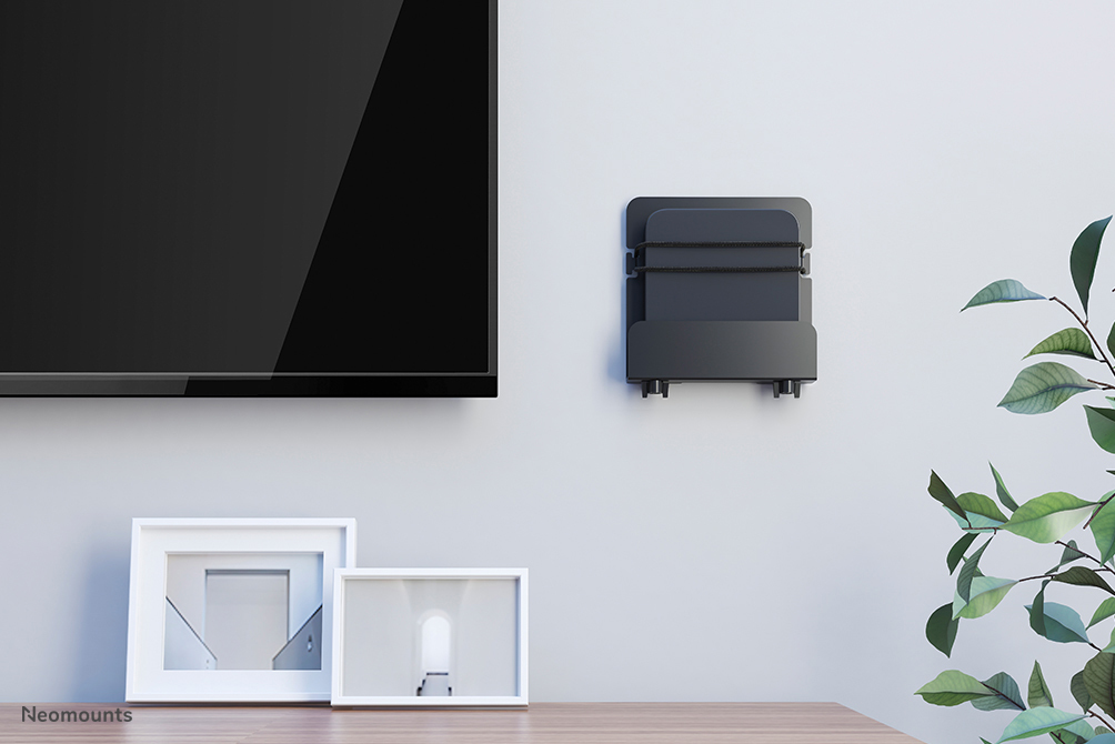 Neomounts AWL-450BL Mediaspeler houder - universeel - Afbeelding 10
