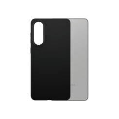 PanzerGlass SAFE. by ® TPU Case Black Samsung S25 Edge | Bulk mobiele telefoon behuizingen Hoes Zwart - Afbeelding 3