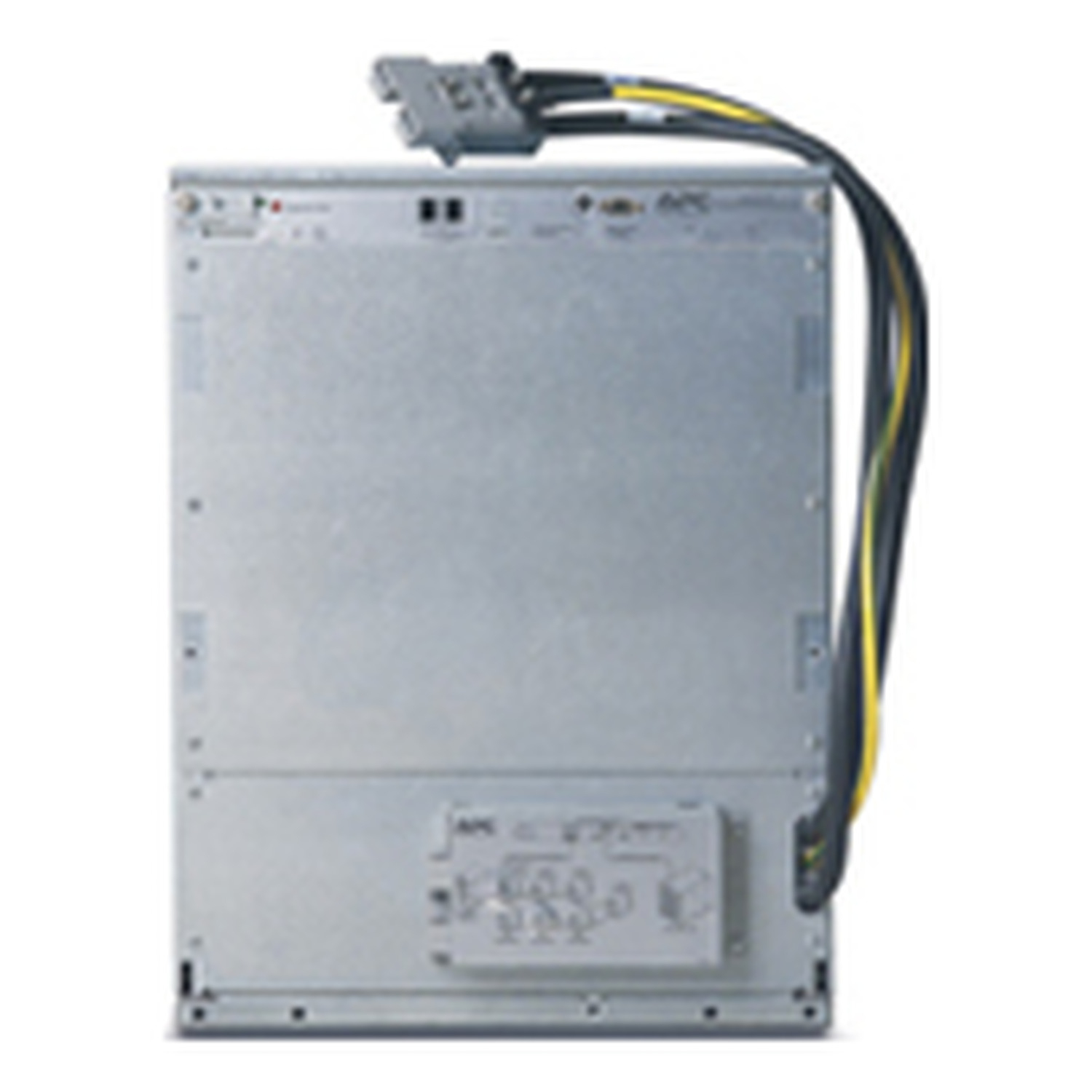 APC SYMMETRA LX 9-ACCU, XR-FRAME VOOR REKMONTAGE, 230 V - Afbeelding 8