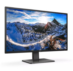 Philips P Line 439P1/00 computer monitor 108 cm (42.5") 3840 x 2160 Pixels 4K Ultra HD LCD Zwart - Afbeelding 4