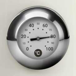 Tefal Soleil KO355A waterkoker met temperatuurweergave - Afbeelding 5