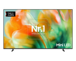Samsung UE85M80HAUXXN tv 2,16 m (85") 4K Ultra HD Smart TV Wifi Zwart - Afbeelding 2