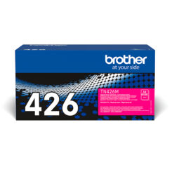Brother TN-426M tonercartridge 1 stuk(s) Origineel Magenta - Afbeelding 2