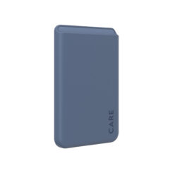 PanzerGlass CARE™ by ® Card Holder Blue iPhone mobiele telefoon behuizingen Hoes Blauw