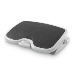 Kensington SmartFit SoleMate Plus-voetsteun - Grijs