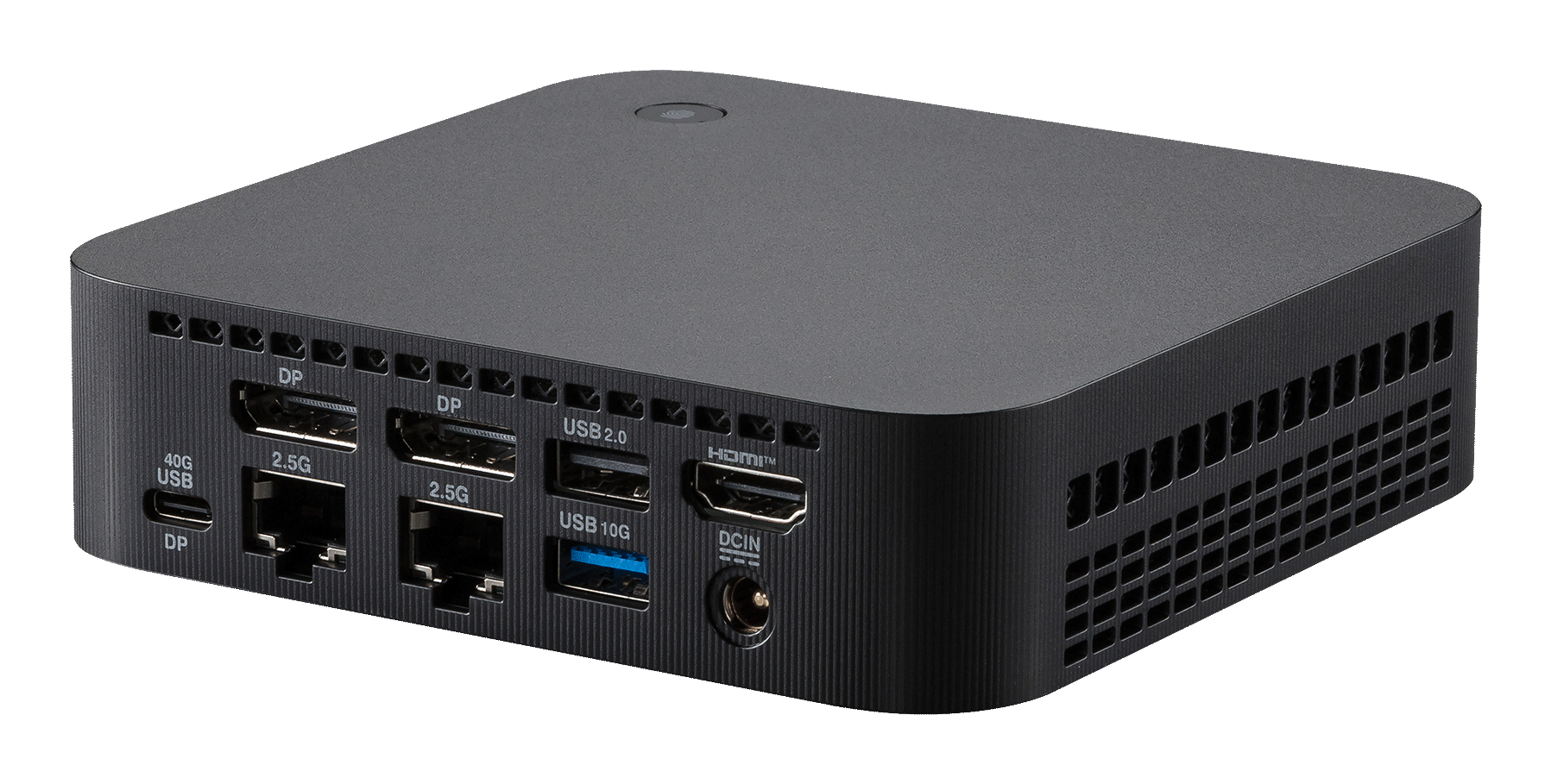 ASUS ExpertCenter PN54-S1-S30086ML AMD Ryzen™ 3 210 8 GB DDR5-SDRAM 512 GB SSD Mini PC Zwart - Afbeelding 12