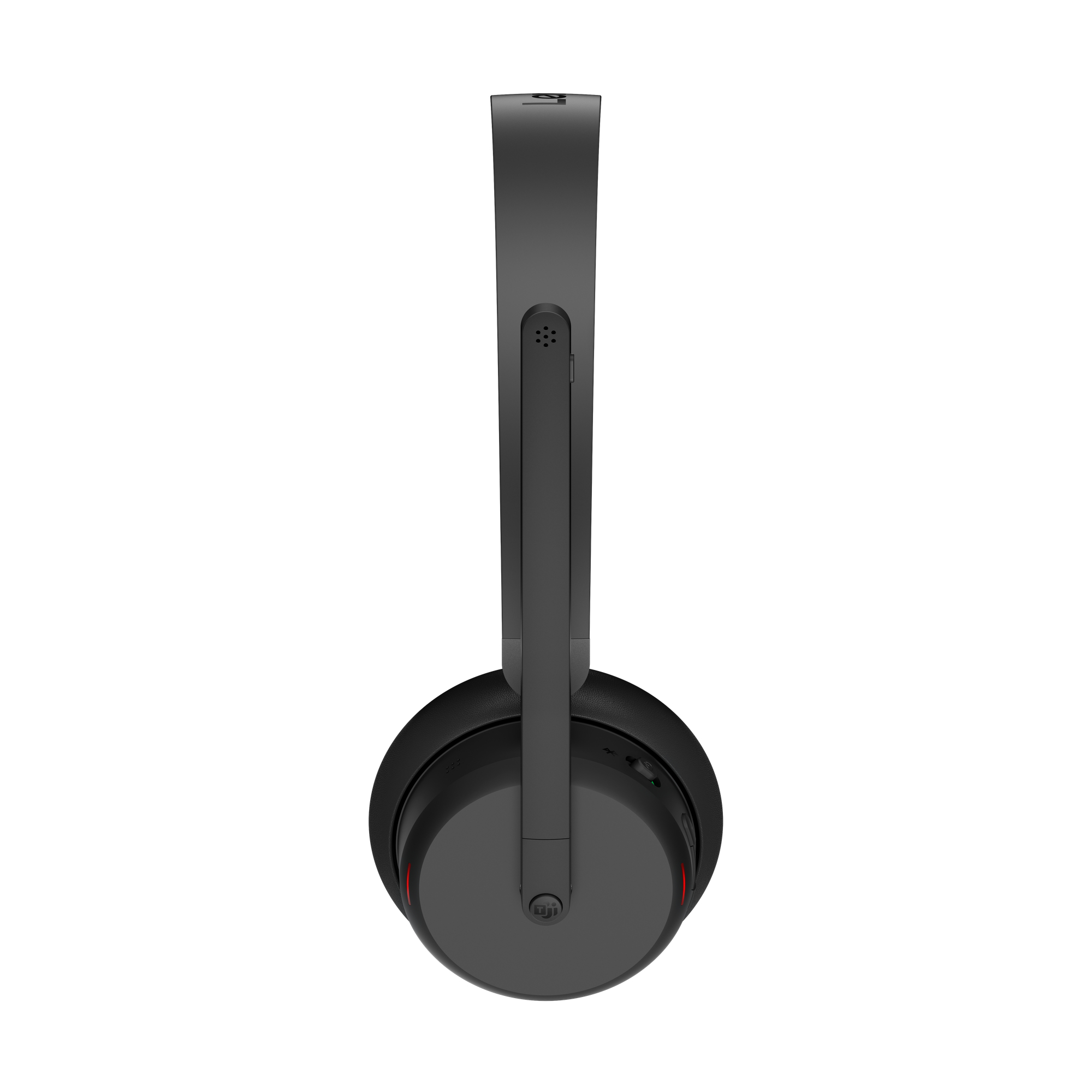 Lenovo ANC Headset 6550 Draadloos Hoofdband Kantoor/callcenter USB Type-C Bluetooth Zwart - Afbeelding 8