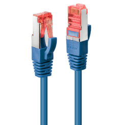 Lindy 47724 netwerkkabel Blauw 15 m Cat6 S/FTP (S-STP)