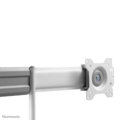Neomounts DS75-450WH2 Monitorarm 17-32" - gasveer - Topfix - 180°-stop - Afbeelding 11
