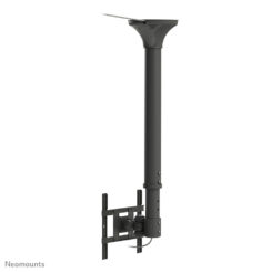 Neomounts FPMA-C200BLACK Monitor/TV-beugel plafond 10-40" - h 64-104 cm - Afbeelding 7