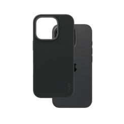 PanzerGlass CARE™ by ® Case Black w. MagSafe iPhone 16 Pro mobiele telefoon behuizingen Hoes Zwart