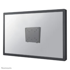 Neomounts FPMA-W25BLACK Monitor/TV-beugel wand 10-30" - ultra-vlak - Afbeelding 2