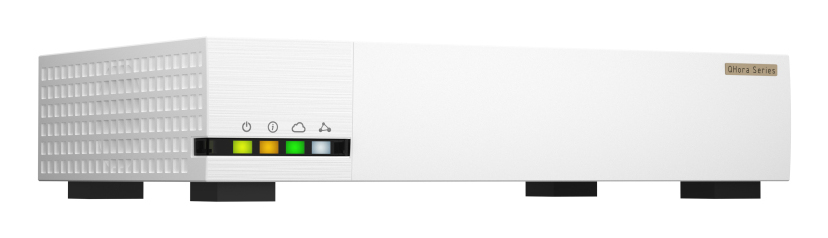 QNAP QHora-322 bedrade router 2.5 Gigabit Ethernet, 10 Gigabit Ethernet Wit - Afbeelding 4
