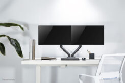 Neomounts FPMA-D650DBLACK Monitorarm 17-27" - mechanische veer - Afbeelding 19