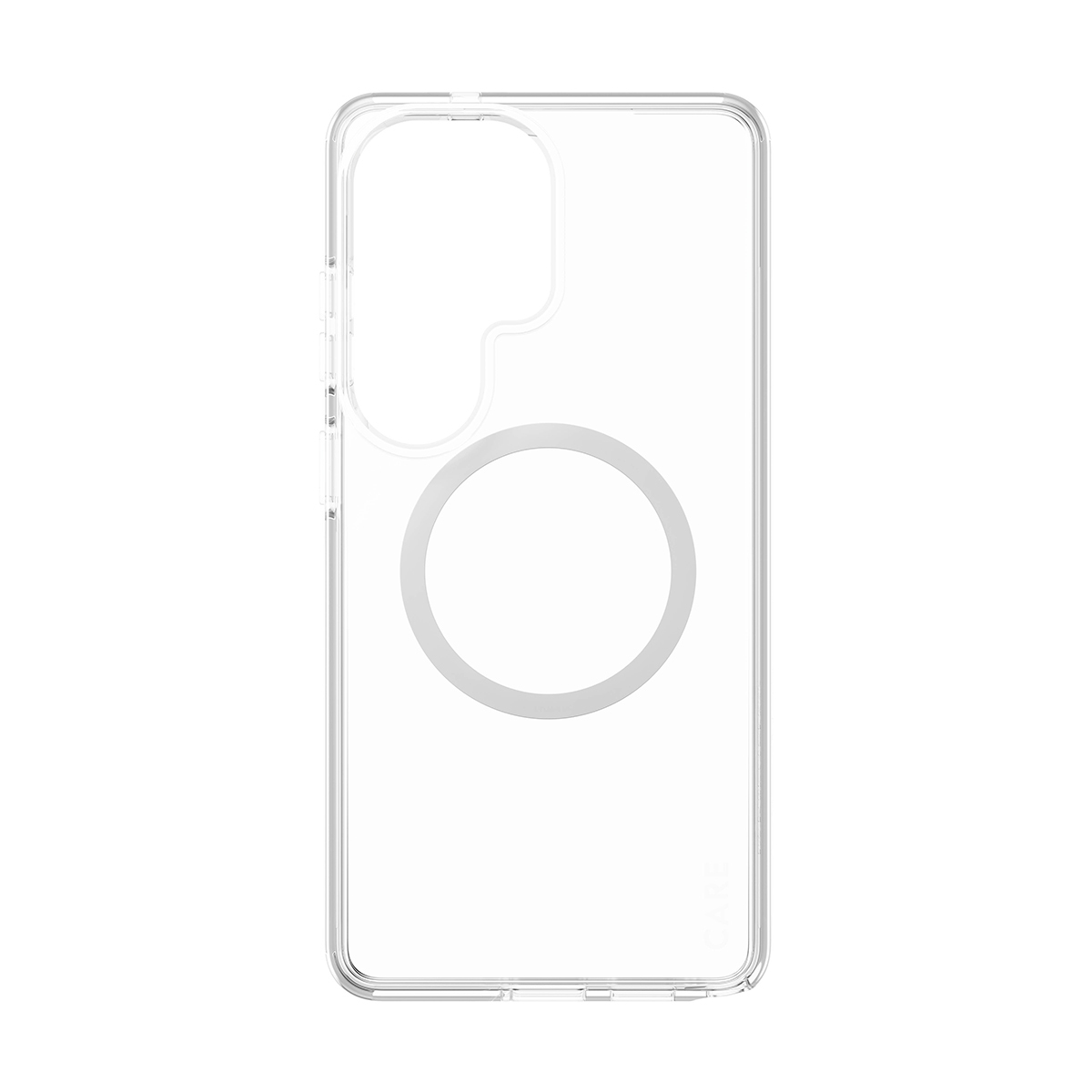 PanzerGlass CARE™ by ® Urban Explorer Case Transparent w. White Qi Samsung Galaxy S26 Ultra mobiele telefoon behuizingen Hoes Transparant - Afbeelding 5