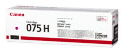 Canon 075 H tonercartridge 1 stuk(s) Origineel Magenta - Afbeelding 3