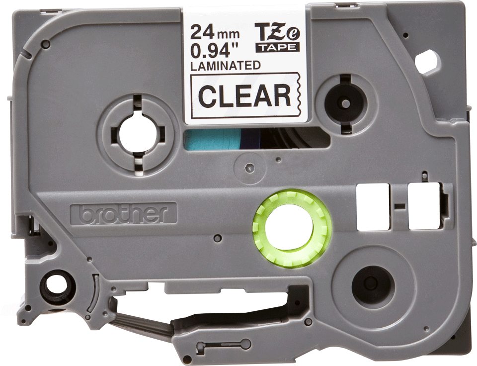Brother Labeltape 24mm - Afbeelding 3