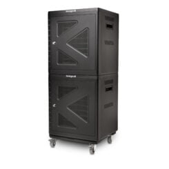Kensington Secure Cabinet Trolley - Afbeelding 4