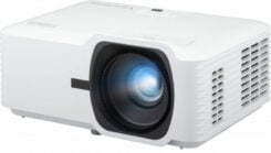 Viewsonic LS740W beamer/projector Projector met normale projectieafstand 5000 ANSI lumens 3LCD WXGA (1200x800) Wit